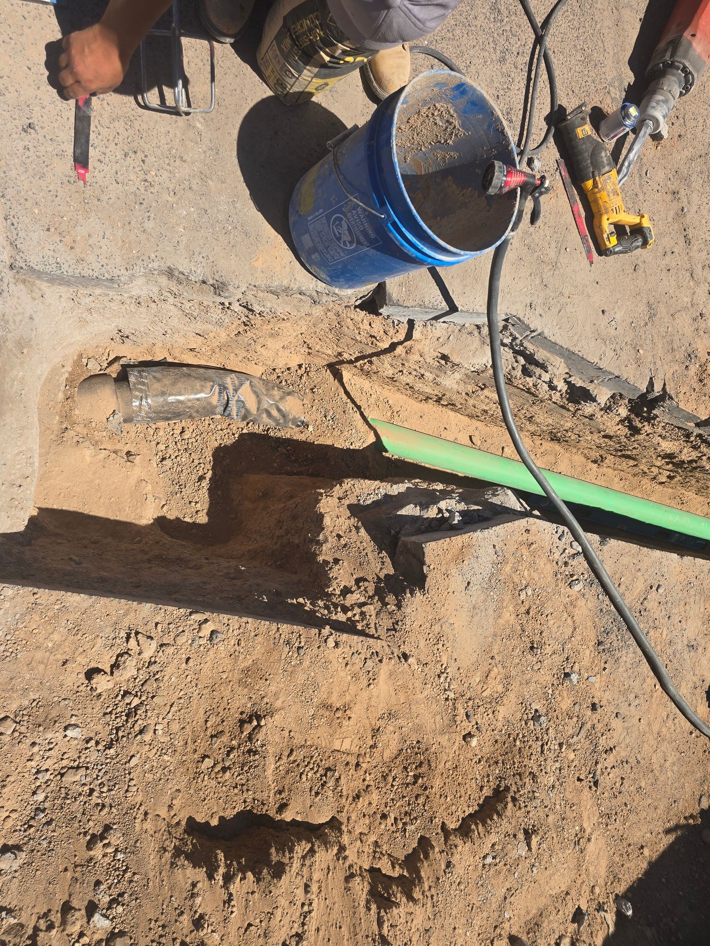 Water and Sewer Services