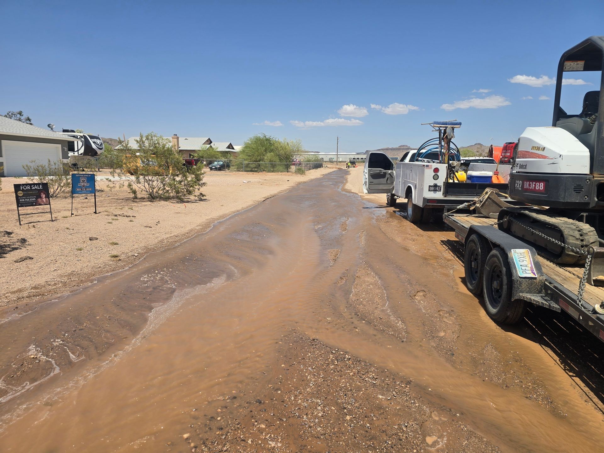 24hr Emergency Water Repair Services