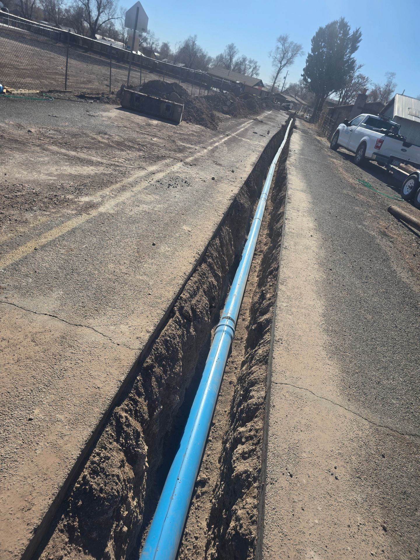 Water Main Replacement Project